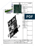 Villa 2 site plans and elevations