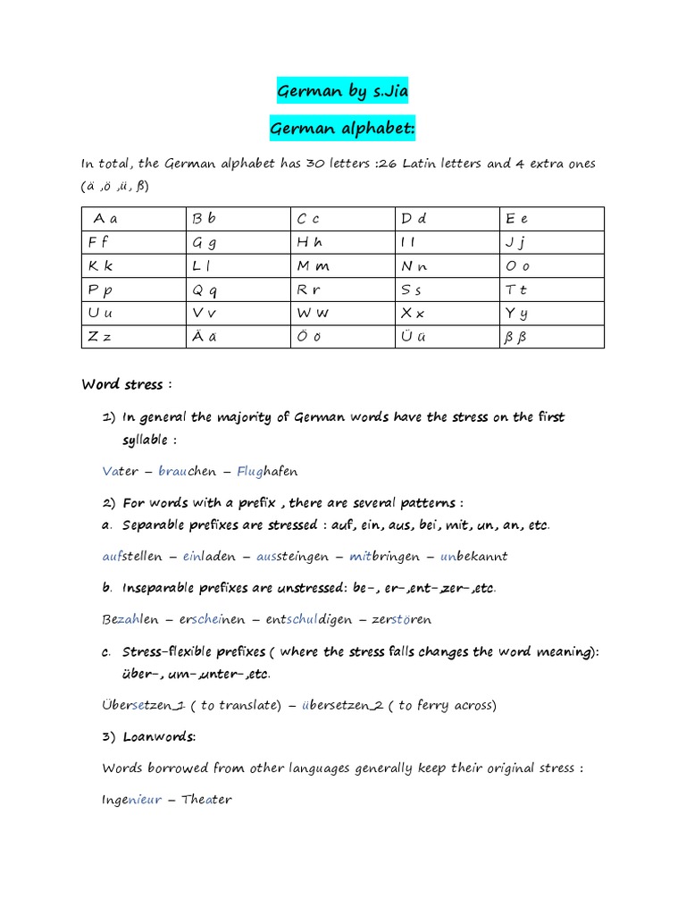 German Jia | PDF | Grammatical Gender | Noun