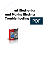 The Best Electronics and Marine Electrics Troubleshooting