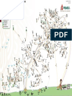 Infraestructura actual y nuevos campos petroleros región marina suroeste