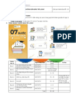 Lần ban hành/sửa đổi: 1/0: Hướng Dẫn Bảo Trì Logic