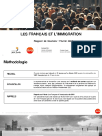 Fondation Jean Jaurès & BVA - Les Français et l'immigration 03