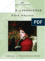 Wharton, Edith - The Age of Innocence