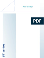 ATC Router Gateway CAA S1.01 - ST Series - Rev 1.01