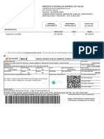 Cobrança de assessoria contábil