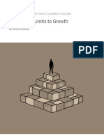 FOUNDATION CONCEPTS: Beyond the Limits to Growth by Richard Heinberg