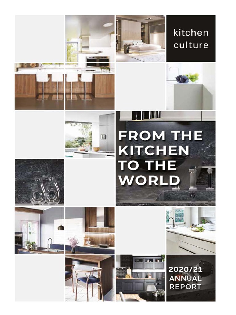 Kitchen Culture Holdings Annual Report 2021 | PDF | Internal Control ...