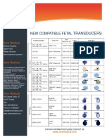 Sonde Fetali Compatibili