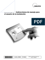 Manuales Solvis P30