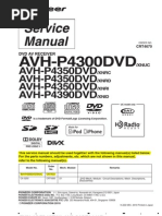 AVHP4300DVD