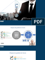 Módulo 3 - Gestão de Risco