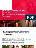 Produção de Lookbook para marca de moda