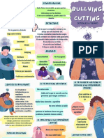 Triptico Salud Mental Bullying y Cutting