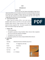 Tujuan Penulisan CBR: Bab I Pendahuluan A. Rasionalisasi Pentingnya CBR