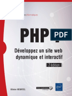 Développez Un Site Web Dynamique Et Interactif: 2 Édition Nouvelle Édition