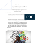 Padre de La Sociología: Emile Durkheim