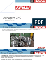 3 - O Que É Usinagem CNC