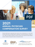 2021 Physician Compensation Report - Updated 0821