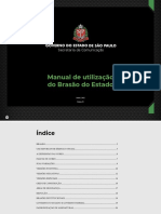 Manual do Brasão do Estado de São Paulo