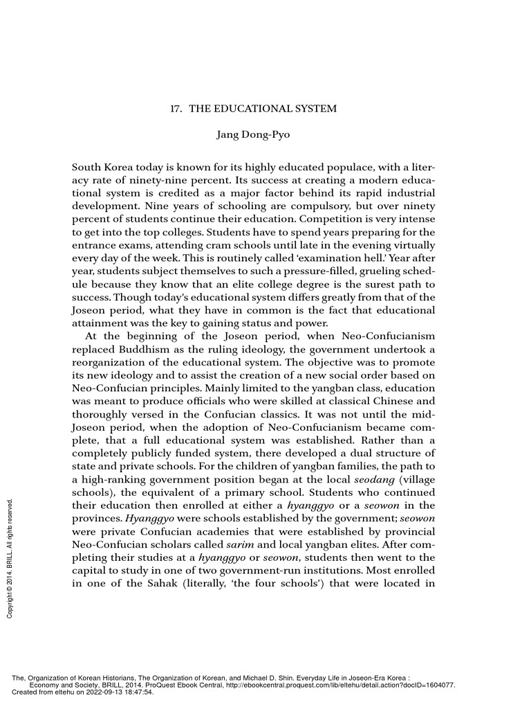 CH17 | PDF | Social Science