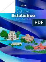 USP-SP - R1 Acesso Direto - Guia Estatístico 2023