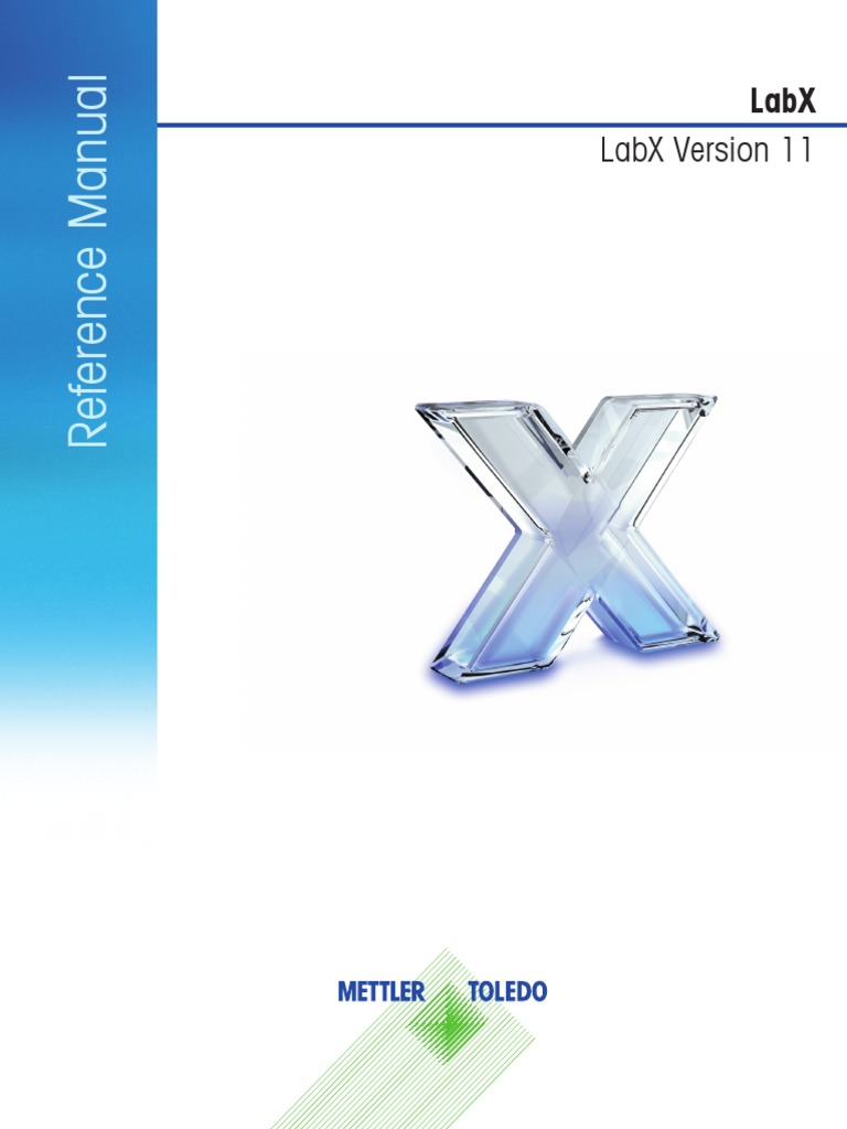 LabX Manual EN PDF Computing Software