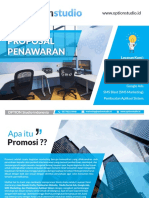 Proposal Penawaran: WWW - Optionstudio.id