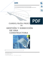 Gestion Constructora