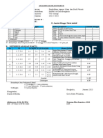 Analisis Alokasi Waktu Genap-1