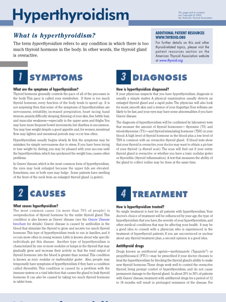 Hyper Brochure | PDF | Wellness