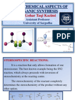 Slectivity Reaction