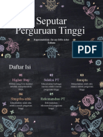 Seputar Perguruan Tinggi: Representation For My Little Sister Reham