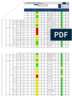 Sistema de Gestión de Seguridad Y Salud Ocupacional Identificación de Peligros, Evaluación de Riesgos Y Medidas de Control