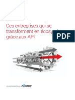 Ces Entreprises Qui Se Transforment en Écosystèmes Grâce Aux API