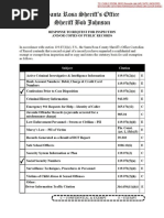 Rebekah Jones' Son's Incident Report