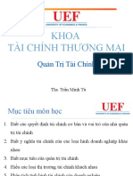 Khoa Tài Chính Thương M I