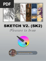 Sketch V2. (Sk2) : Pleasure To Draw