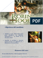 Presentación Caso Robin Hood