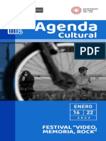 Agenda Cultural 