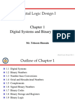 Lecture 1-Chapter - 1 - Digital - Systems - and - Binary - Numbers