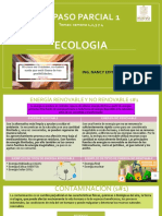 Repaso Parcial 1: Ecologia