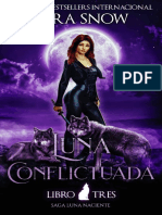 Luna Conflictuada - Sara Snow