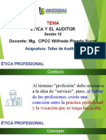 I Auditoría