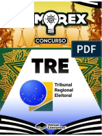 Memorex TRE Técnico Rodada 2
