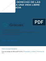 Gracias.: Gracias Por Participar. Al Correo Electrónico Registrado, Enviaremos El Respectivo Certificado