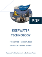 Deep Water Drilling Technology  