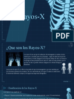 X-Ray Style Disease by Slidesgo 