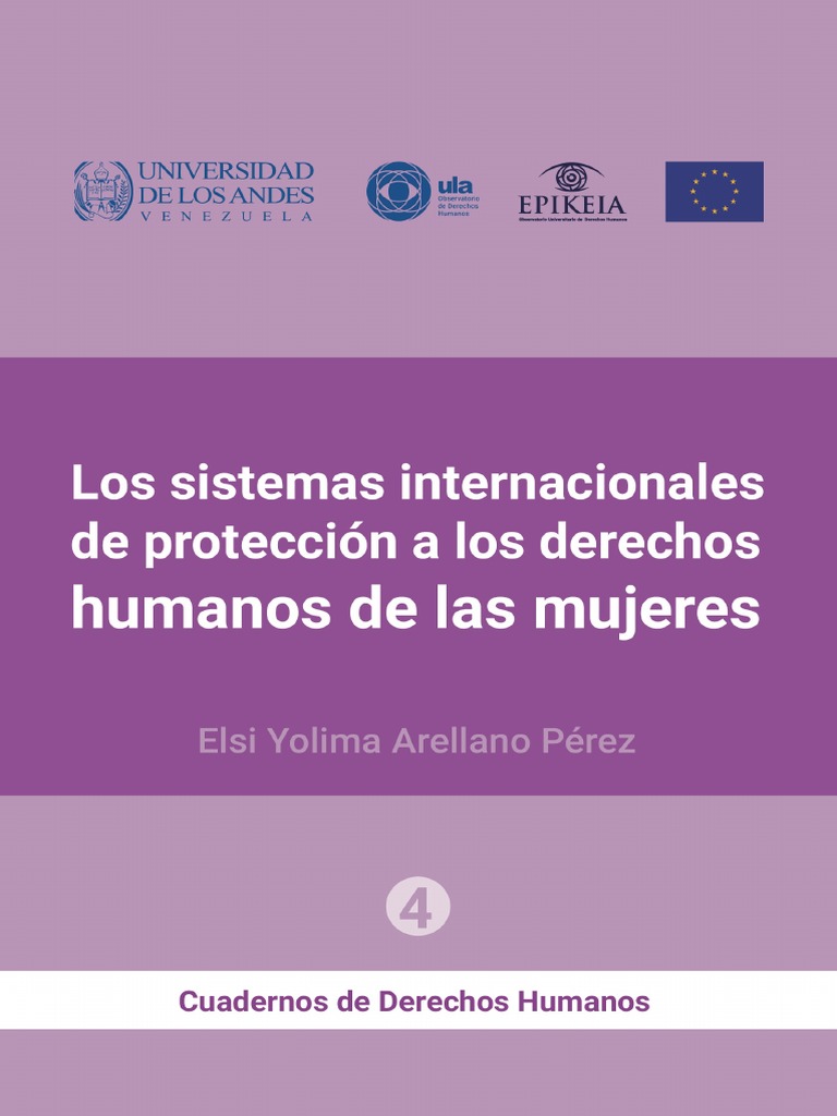 Protección A Los DDHH de Las Mujeres PDF Convenio europeo de