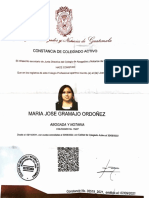 Cf/aaié?na : Maria Jose Gramajo Ordoñez