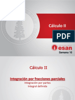 Cálculo II: Semana 10